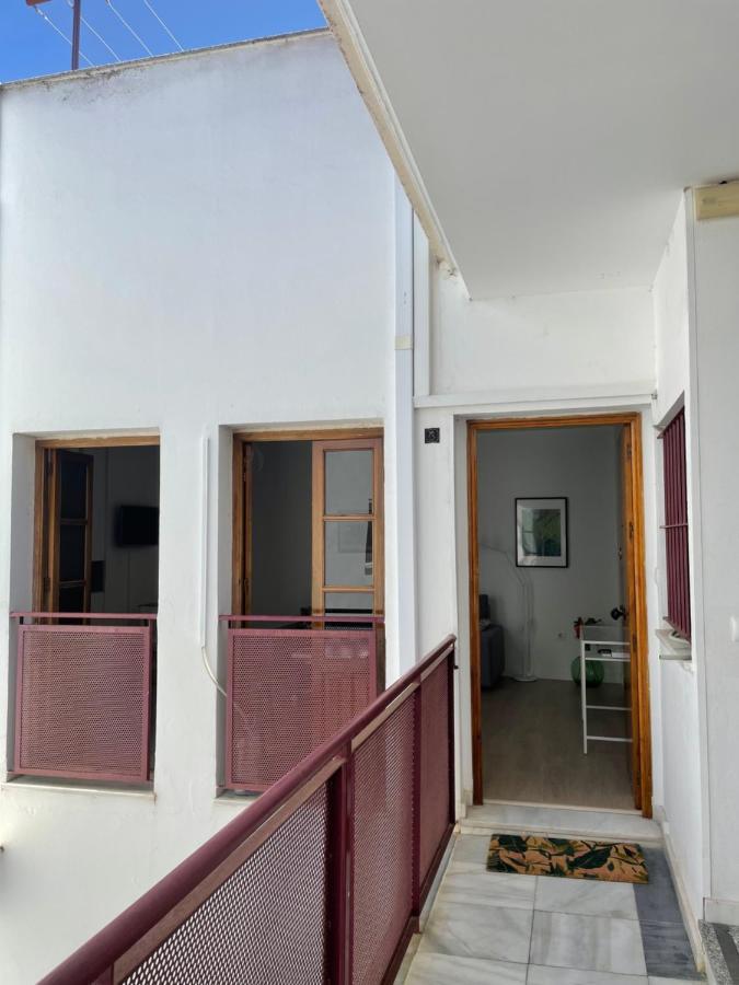 Luz De La Caleta Lägenhet Cádiz Exteriör bild