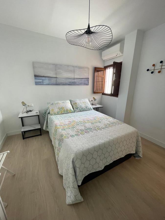 Luz De La Caleta Lägenhet Cádiz Exteriör bild